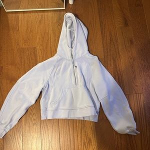 Light blue lulu lemon scuba